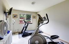 Wissenden home gym construction leads