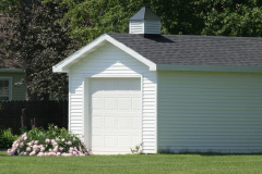 Wissenden outbuilding construction costs